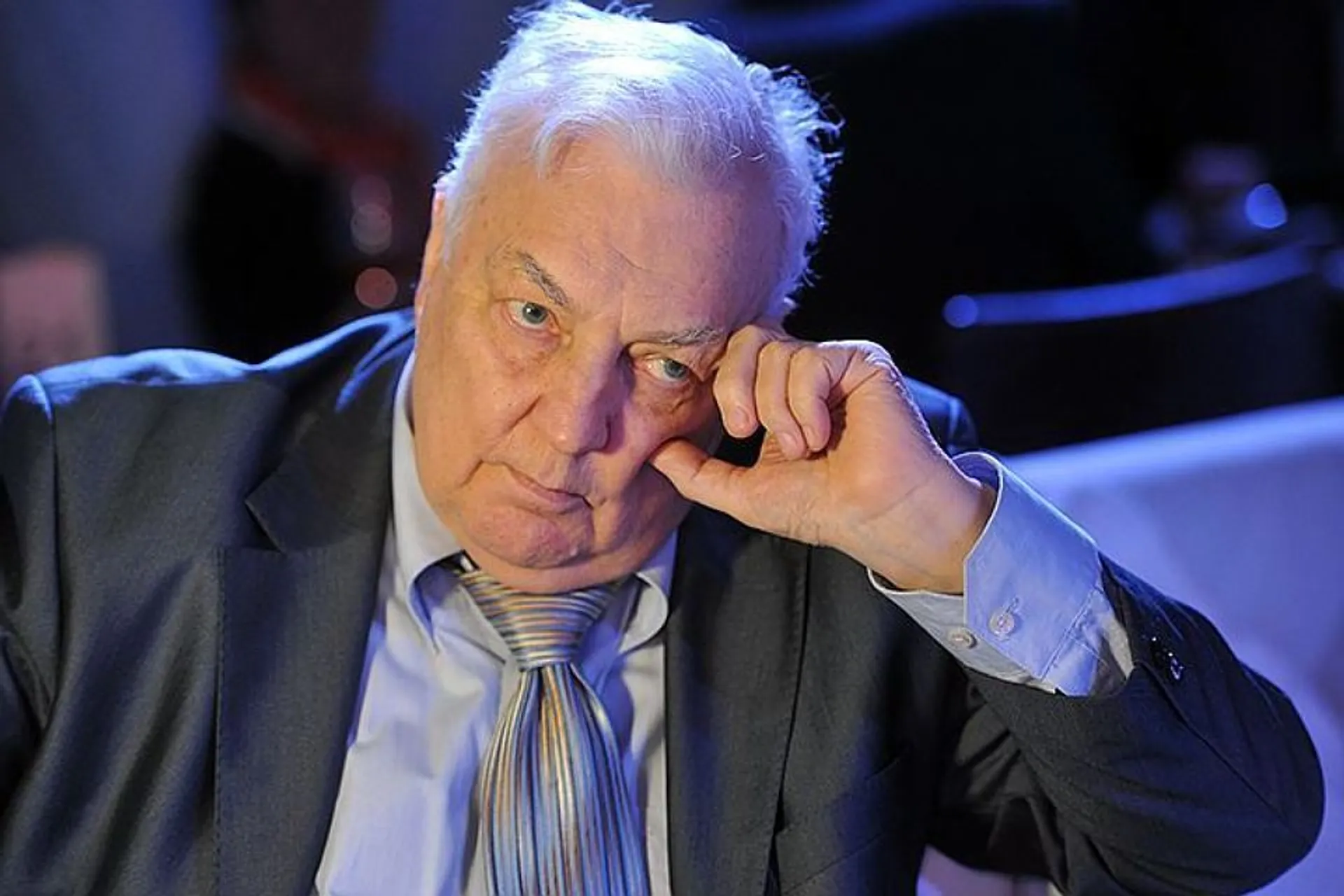 Капитал - Ушел из жизни Михаил Державин