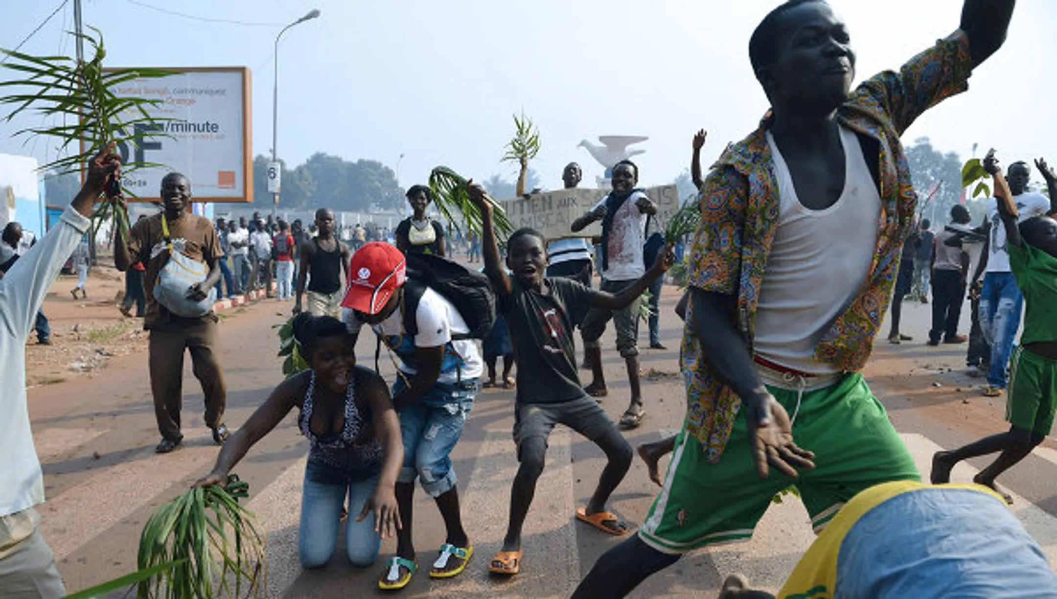 Иностранцев эвакуируют из Центральноафриканской республики - Image Kapital.kz