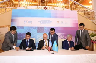 Капитал - В Актобе построят аквапарк, логистический центр и новые заводы