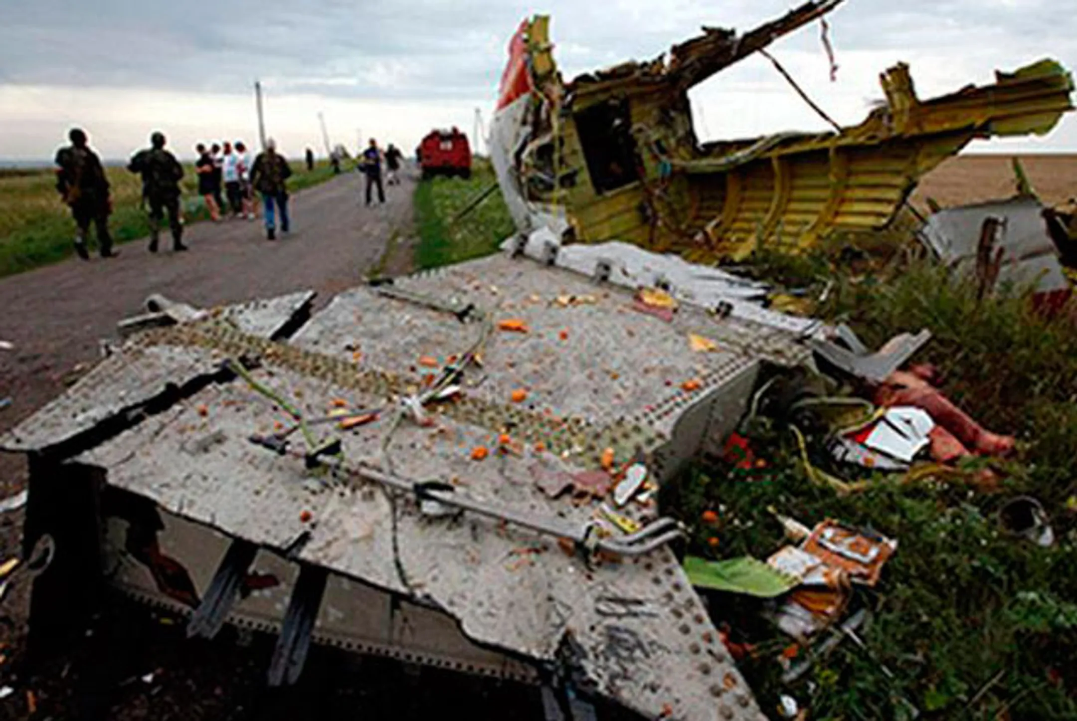 Место крушения Боинга осмотрят повторно - Image Kapital.kz