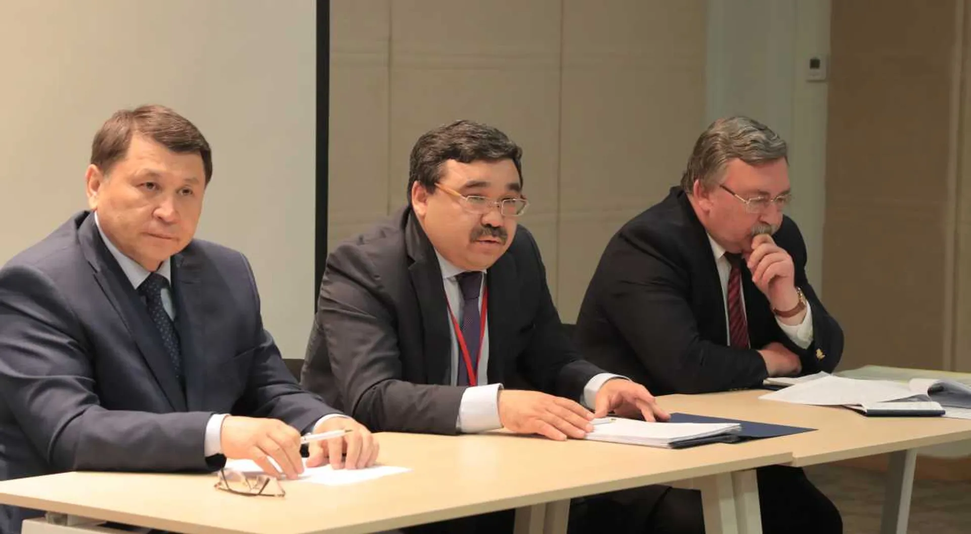 Капитал - Казахстан и Россия обсудили проблемы биобезопасности