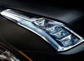 Капитал - Только светодиодные фары