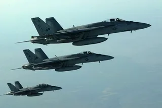 Капитал - Британия нанесла первые авиаудары по ИГИЛ