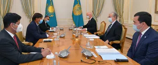 Капитал - Президенту доложили о планах развития ArcelorMittal в Казахстане