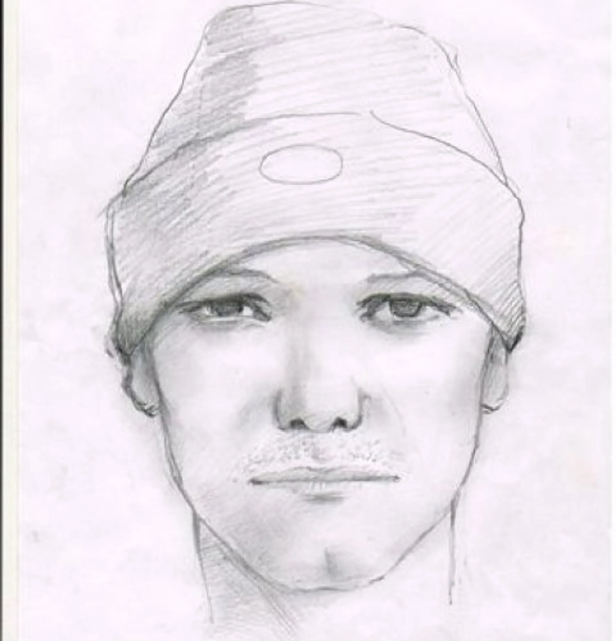 Составлен фоторобот убийцы сотрудника финполиции - Image Kapital.kz