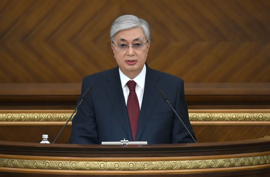 Капитал - Глава РК: Сейчас не время возводить политические баррикады