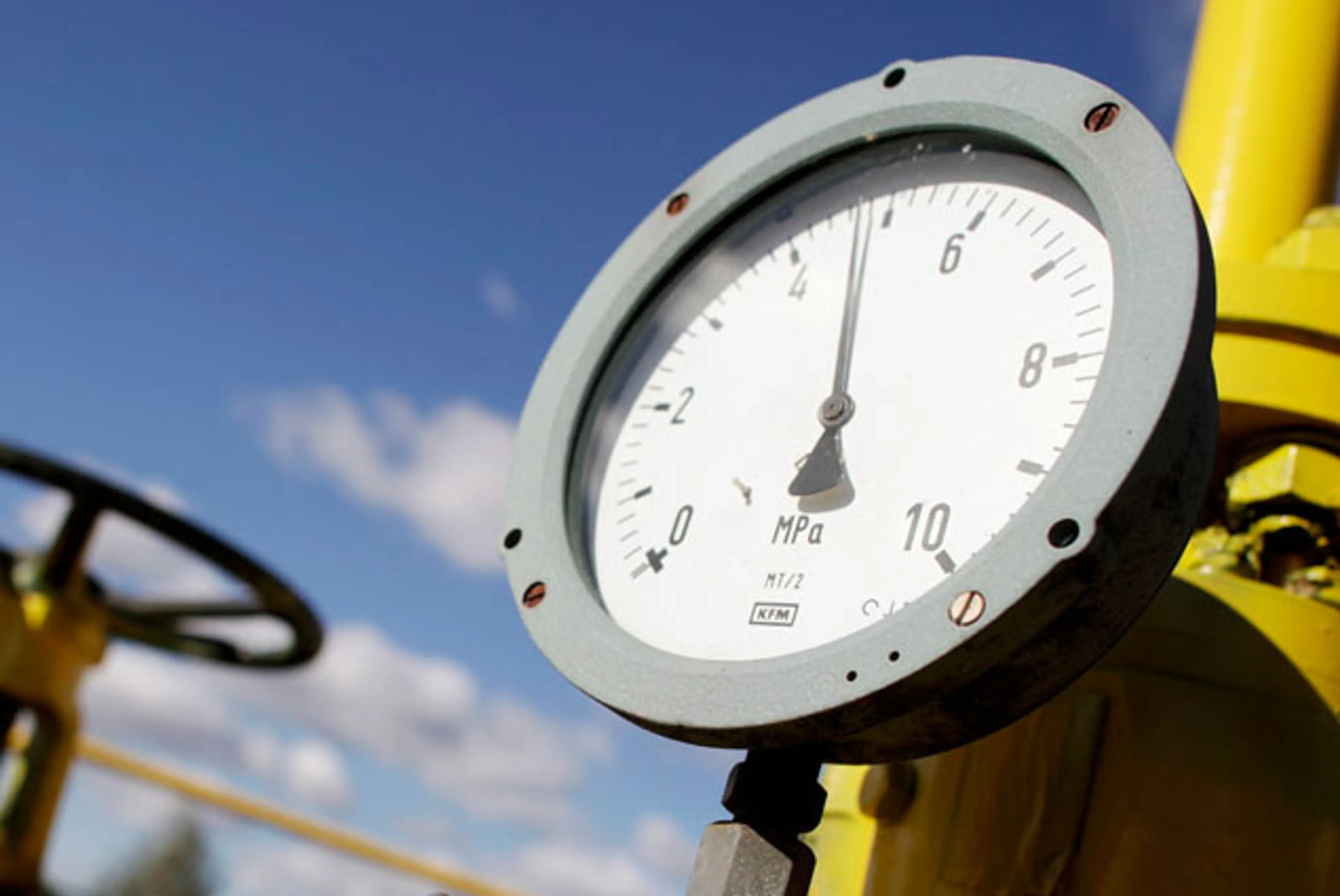 Капитал - Немцы начали реверсные поставки газа на Украину