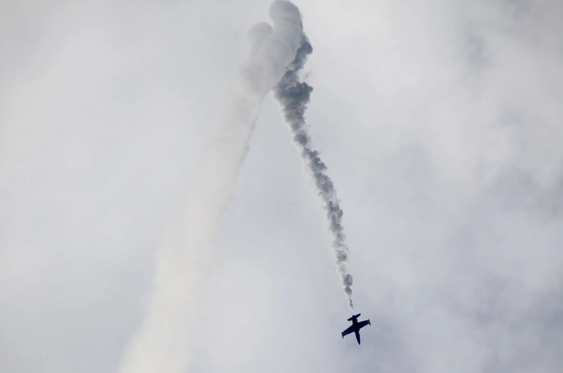 Капитал - Названа причина крушения самолета Л-39 в Актобе