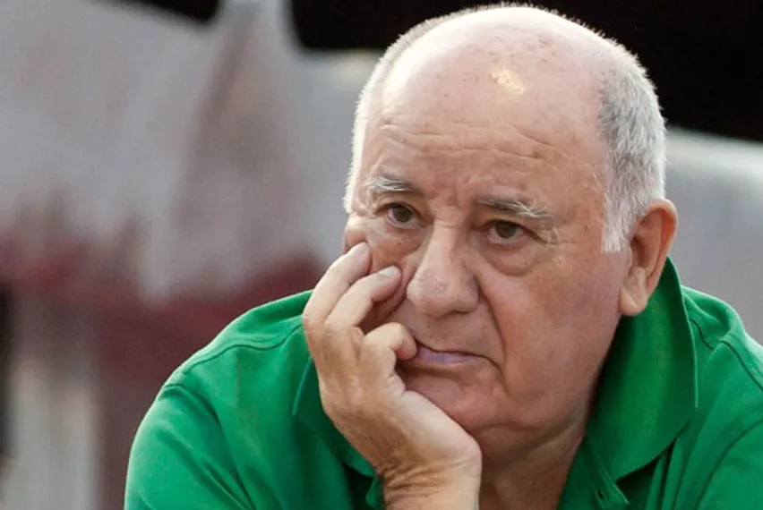 Капитал - Самый богатый человек Европы скупает недвижимость