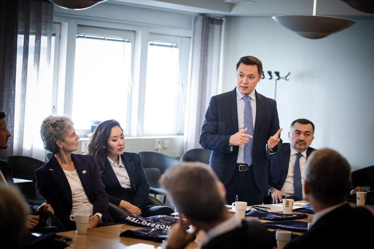 Казахстан может стать крупнейшим производителем «зеленого» водорода в мире - фото kapital.kz