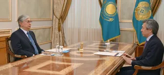 Капитал - НПП должна стать эффективным каналом взаимодействия между бизнесом и властью - президент