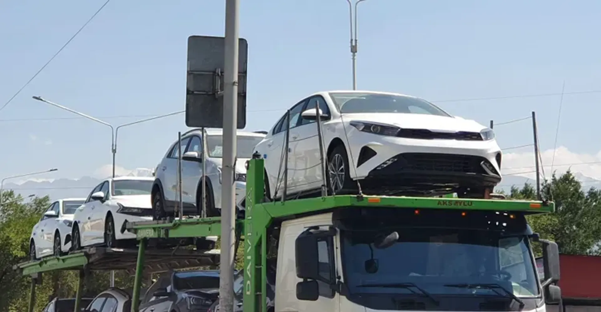 Капитал - Сразу пять китайских автопроизводителей увеличили продажи электрокаров