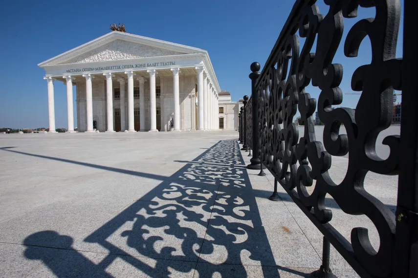 Капитал - Директоры крупнейших театров мира приедут в Астану