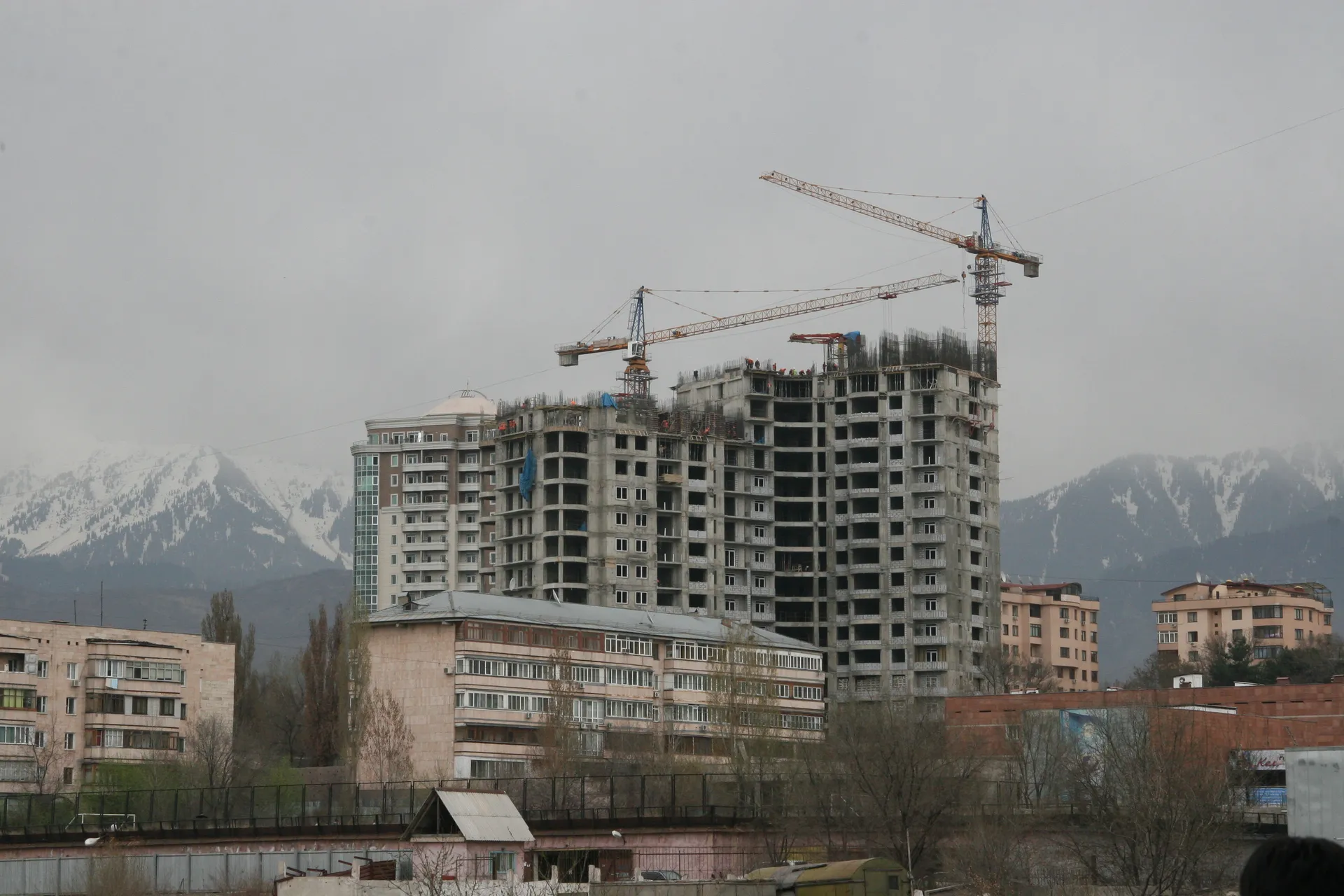 Капитал - Хищение 16 млн. тенге выявлено по жилищной программе