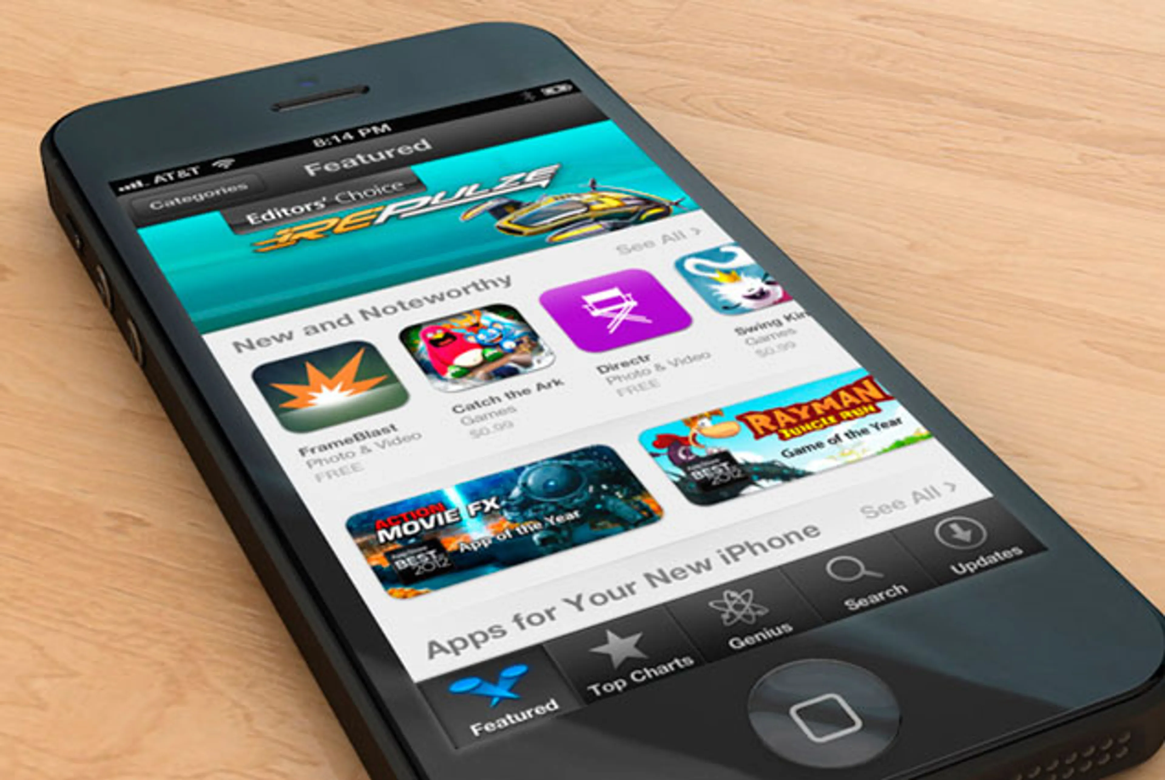 Капитал - Хакеры решили взломать iPhone 5S