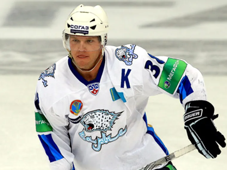 Капитал - Кевин Даллмэн возвращается в «Барыс»