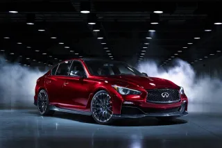 Капитал - Формулистическая Infiniti