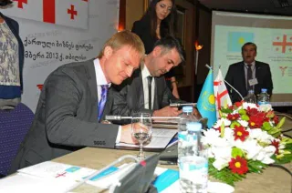 Капитал - РК будет поставлять в Грузию муку, макароны и соль