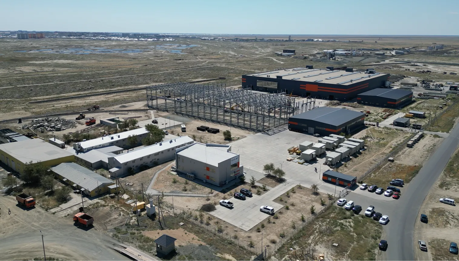 Шота Абхазава: Мы не только сырьевая держава, мы можем и производить - фото kapital.kz