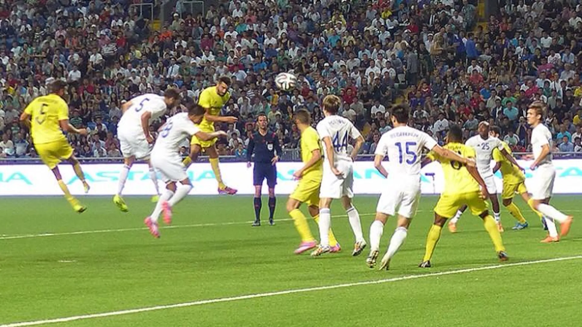 Капитал - Казахстанские клубы завершили еврокубковый сезон