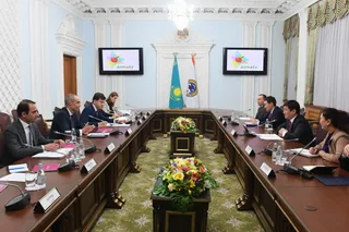 Капитал - Алматы интересен опыт Швеции в сфере туризма и зеленых технологий