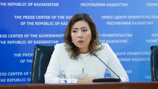 Капитал - Мадина Абылкасымова получила новую должность
