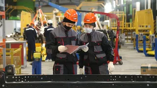 Капитал - В Казахстане открыли бесплатный технический осмотр для автобусов