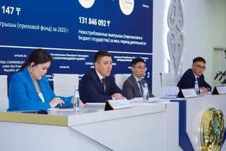Фото: пресс-служба МТС РК
