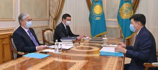 Капитал - Жакип Асанов: В судах искореняется обвинительный уклон