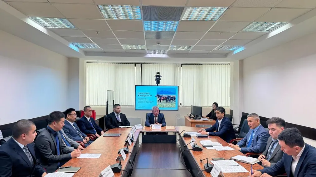 Фото: Комитет ветеринарного контроля РК 