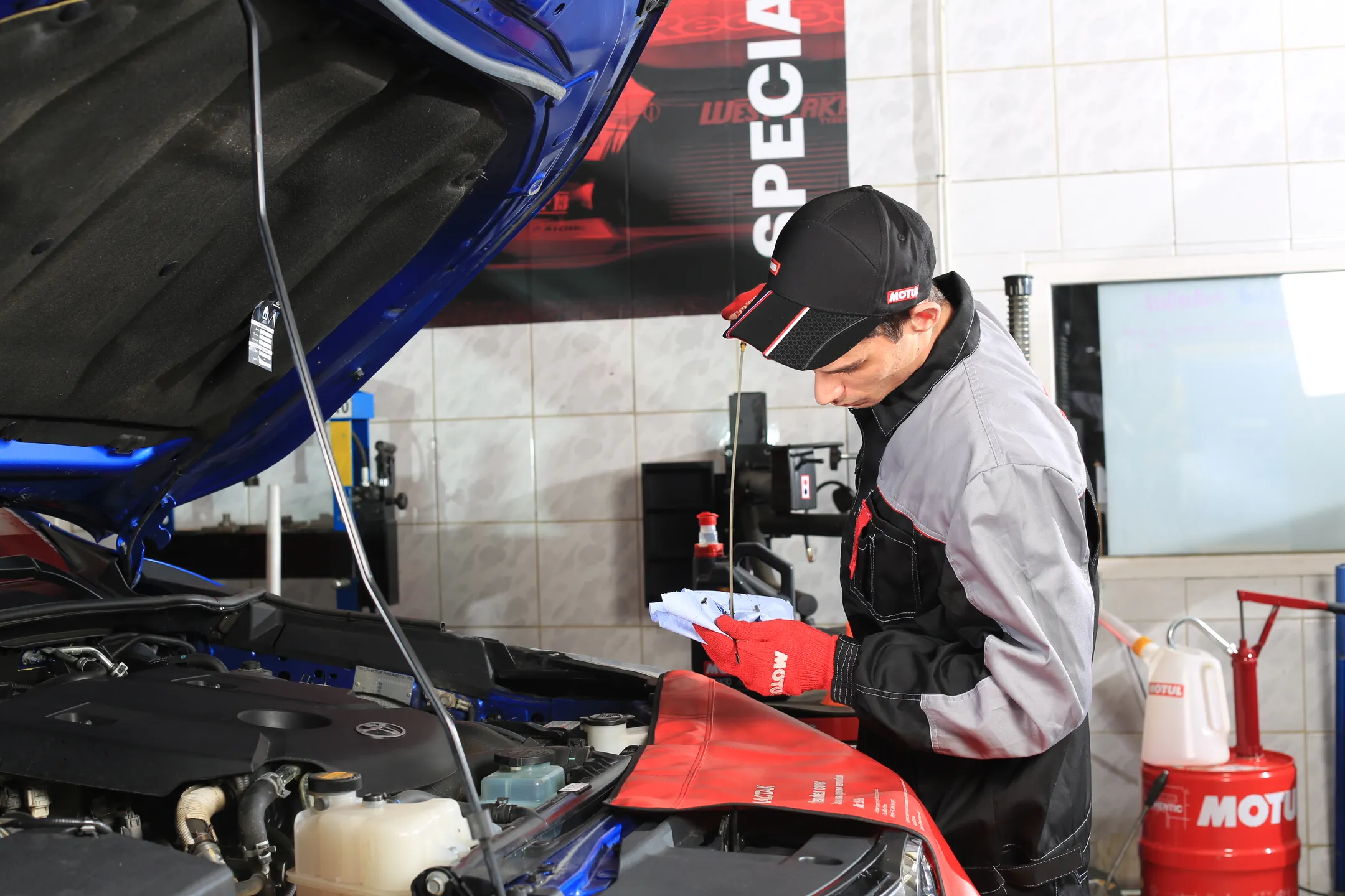 Motul представляет обновленную и расширенную линейку моторных масел серии 6100 Technosynthese® - Image Kapital.kz