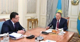 Капитал - Канат Бозумбаев отчитался по вопросам тарифообразования