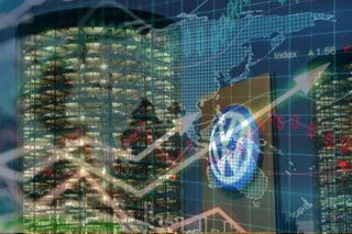 Капитал - Volkswagen в 2023 году нарастил мировые продажи авто на 12%