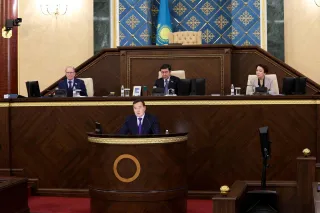 Фото: Высшая аудиторская палата 