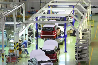 Капитал - Автозаводы получат «налоговую фору»