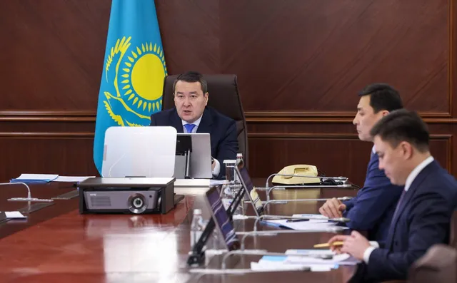 Фото: primeminister.kz 