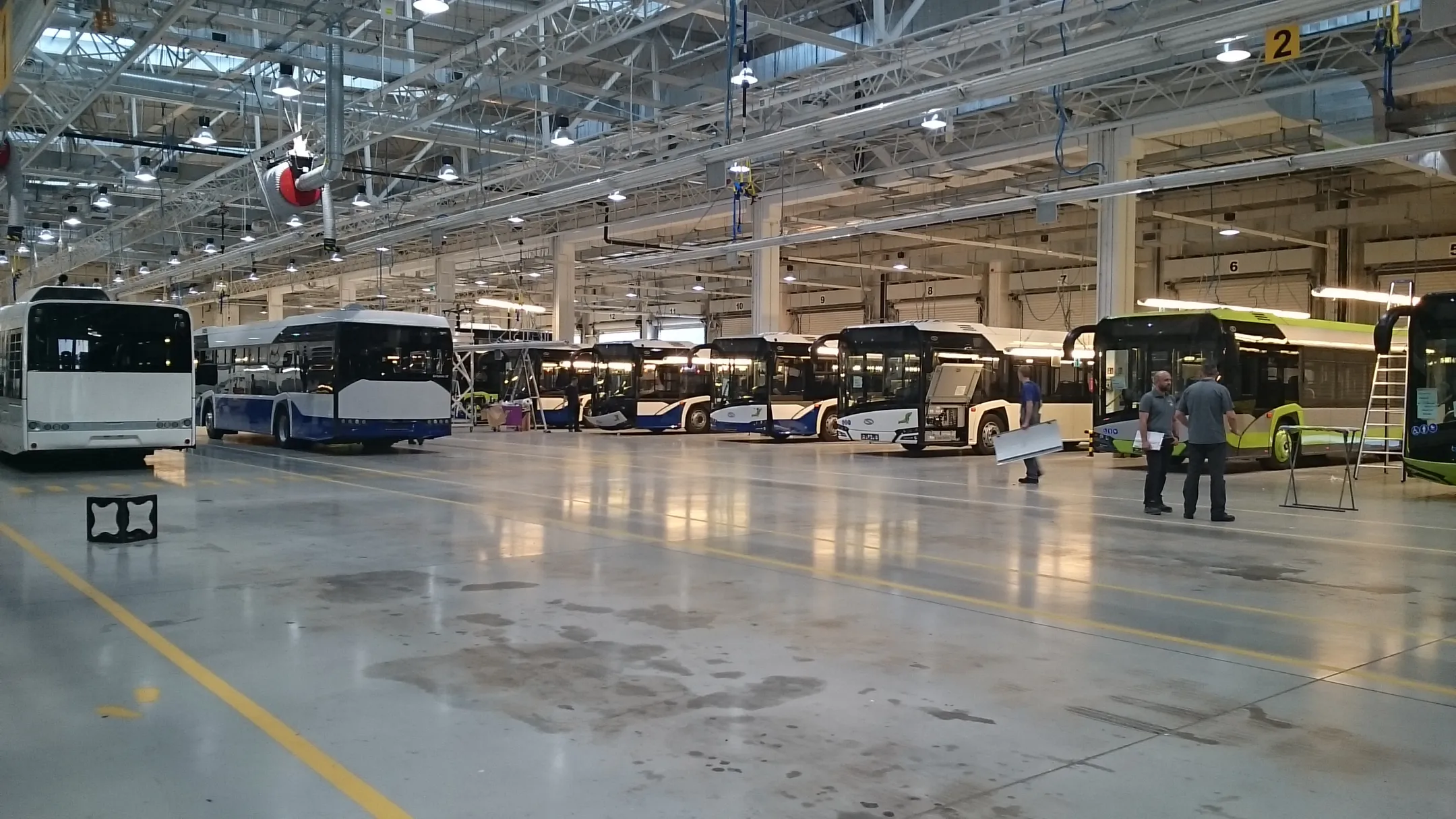 Польша ищет путь в Казахстан - Image Kapital.kz