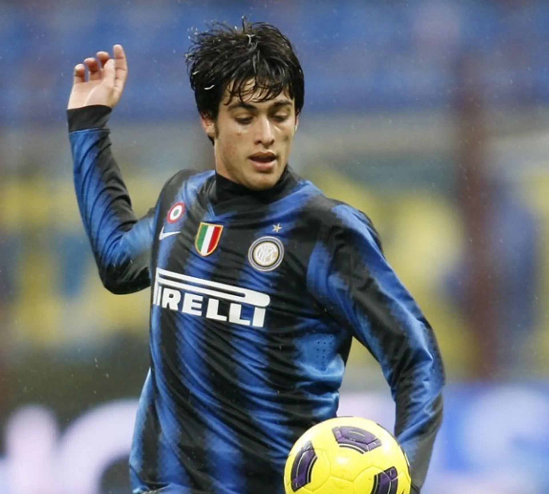 Капитал - 21-летний игрок «Интера» завершил карьеру