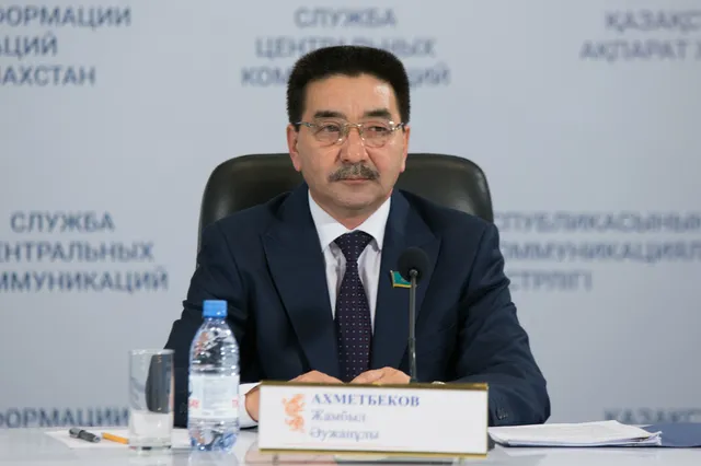 КНПК выдвинула кандидата на выборы Президента