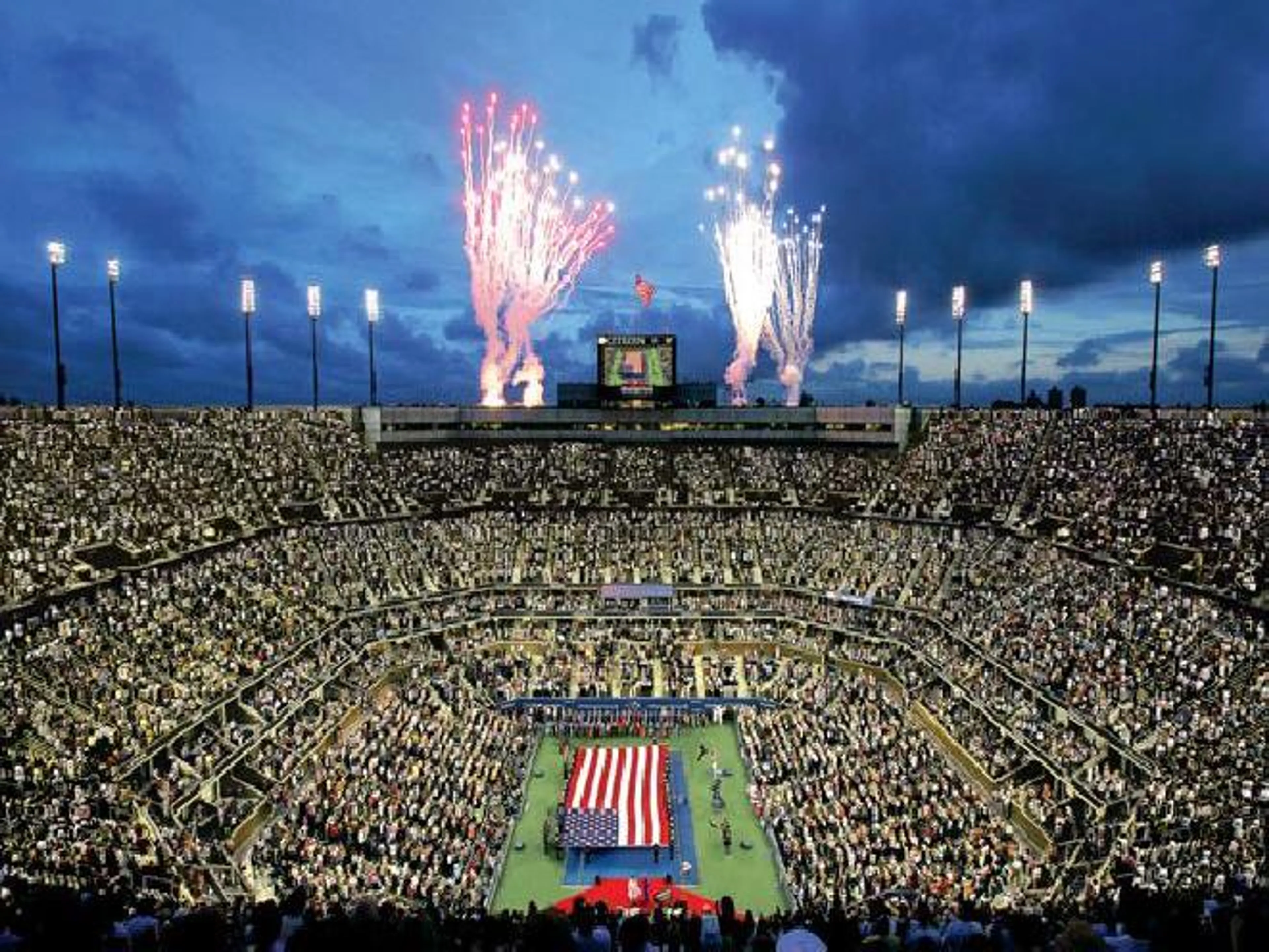 Капитал - В Нью-Йорке стартует US Open