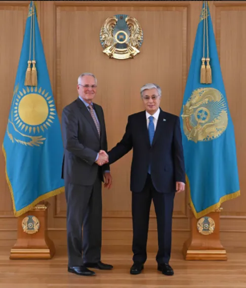 Фото: Акорда