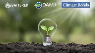 Капитал - Строительство солнечной электростанции начато на «зеленые» облигации