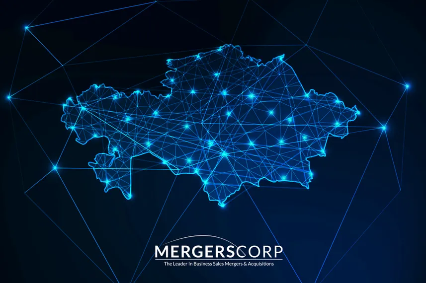Капитал - MergersCorp M&A International «совершил посадку» в Казахстане