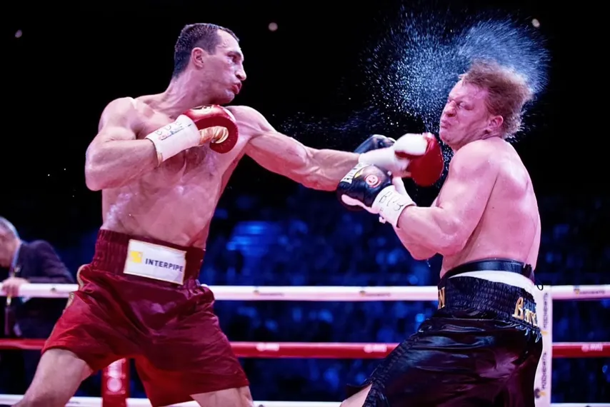 Капитал - Бой-реванш Кличко - Поветкин в 2015 году не состоится