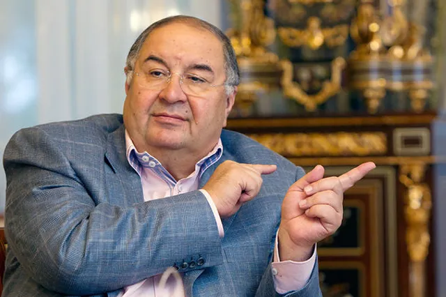 Алишер Усманов попал в список миллиардеров Швейцарии
