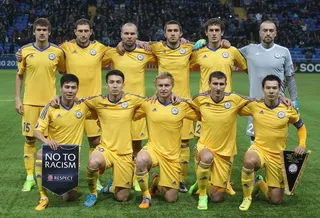 Капитал - Объявлен состав сборной Казахстана по футболу на сборы в Турции