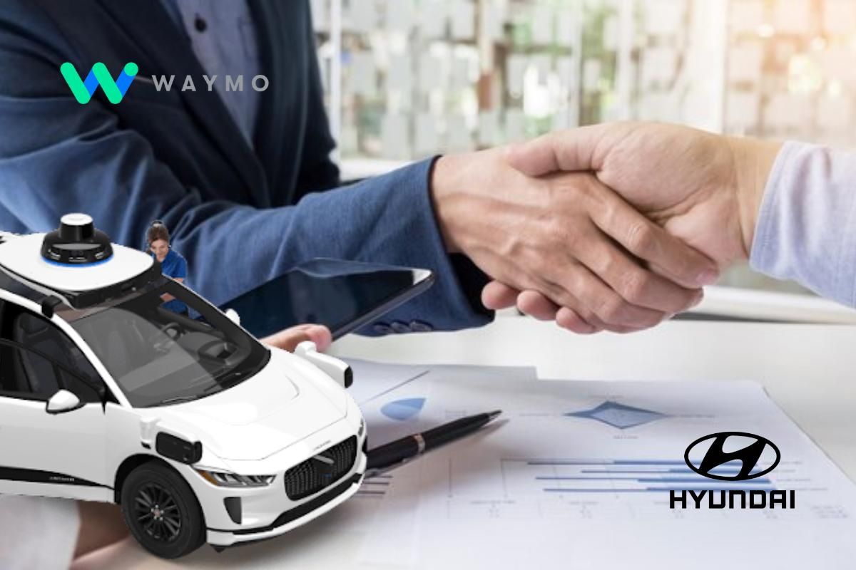 Waymo хочет передать производство самоуправляемых такси Hyundai- Kapital.kz