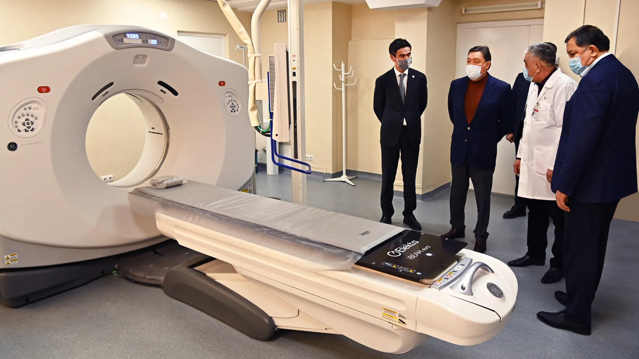 Аскар Мамин провел совещание по вопросам развития Мангистауской области - Image Kapital.kz