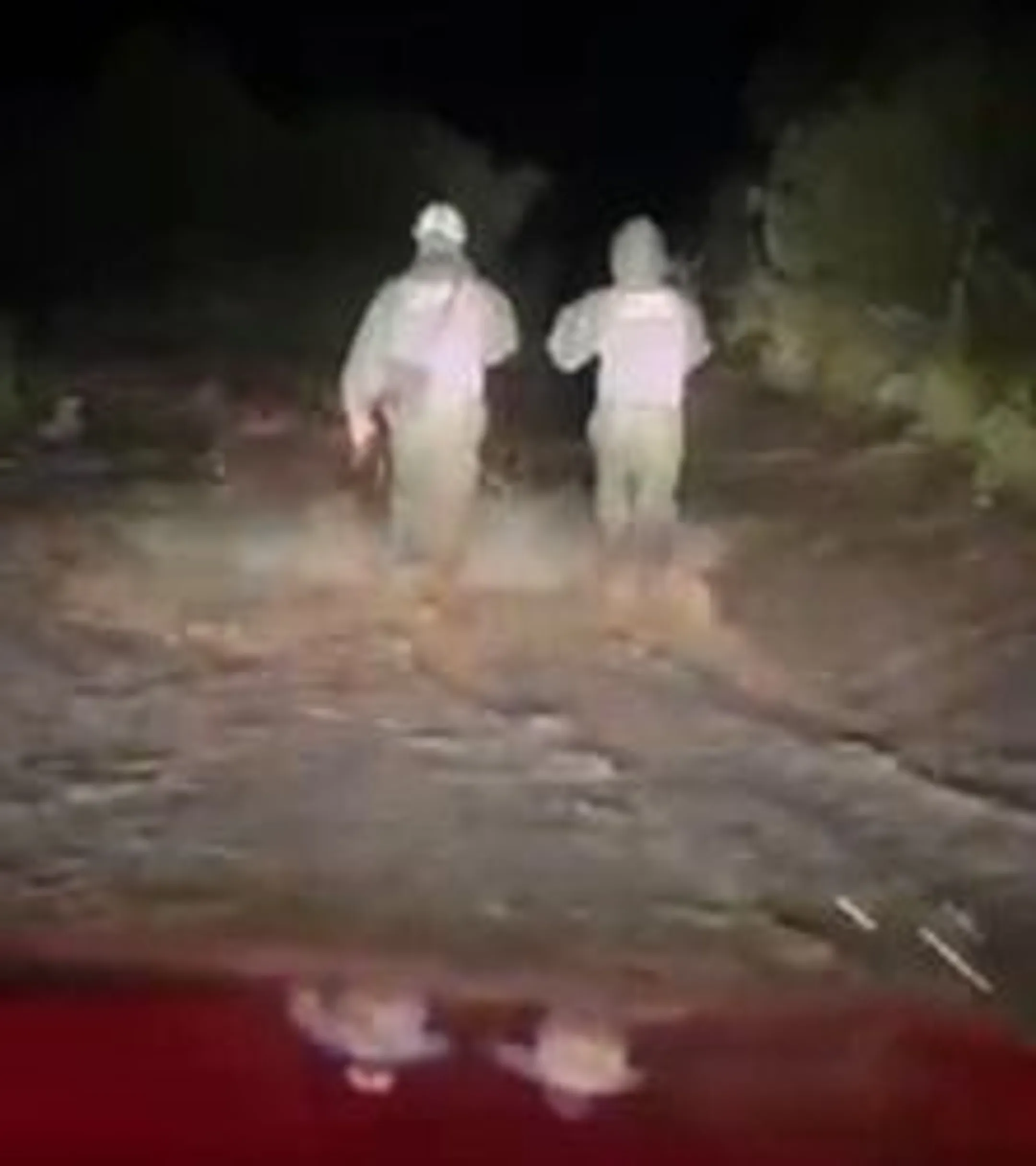 Скрин из видео МЧС РК 