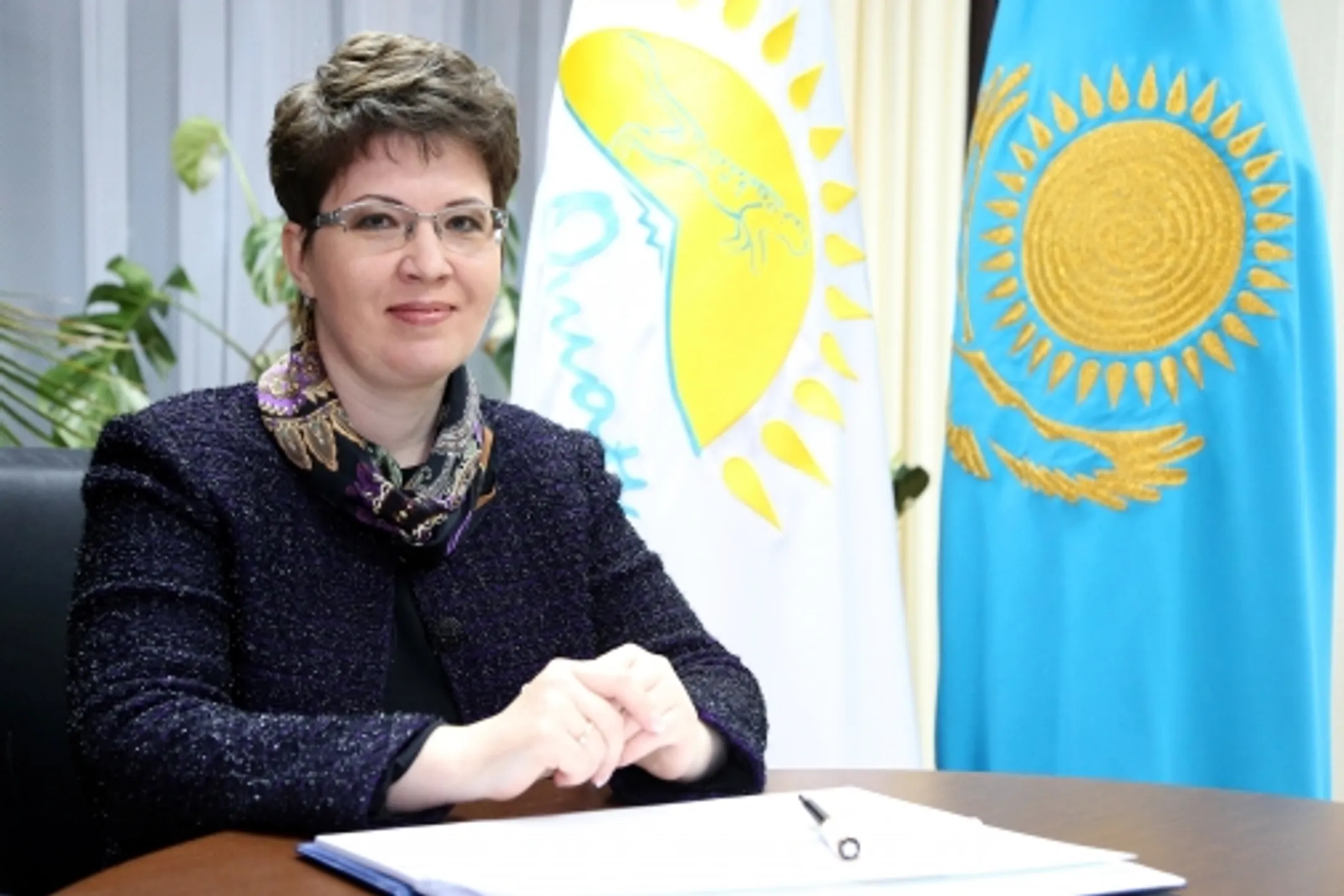 Сменился председатель Счетного комитета Казахстана - Image Kapital.kz